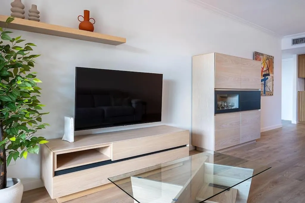Apartment At145 Pins, Piscina, Primera Linea, Vista Mar Torredembarra