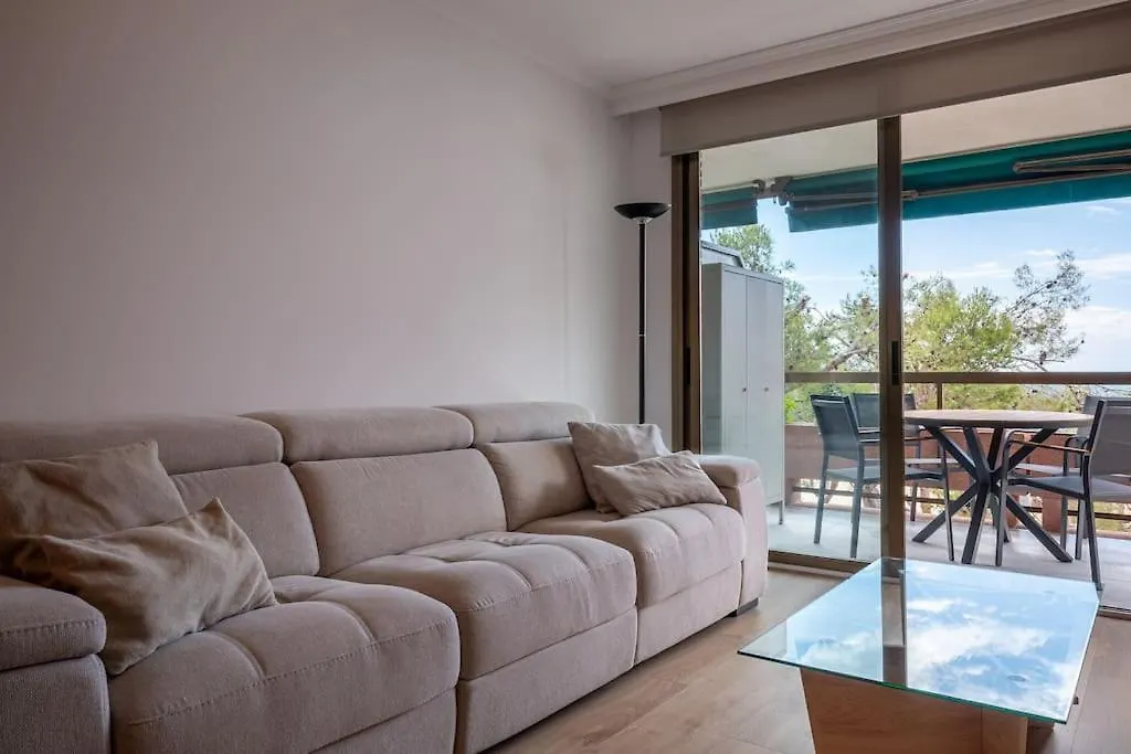 Apartment At145 Pins, Piscina, Primera Linea, Vista Mar Torredembarra