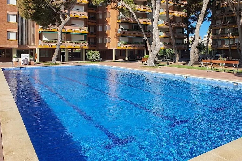 At145 Pins, Piscina, Primera Linea, Vista Mar Torredembarra 0*,